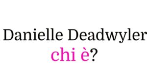 Danielle Deadwyler chi è