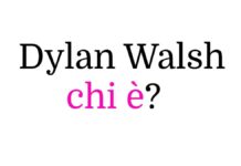 Dylan Walsh chi è? Biografia, età, carriera, film, figli, moglie, Instagram e vita privata Dylan Walsh chi è