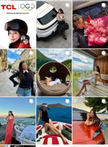 Eileen Gu chi è Eileen Gu chi è