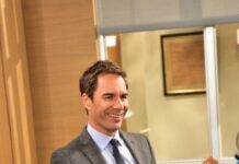 Eric McCormack chi è? Biografia, età, altezza, carriera, figli e moglie, Instagram e vita privata Eric McCormack chi è?