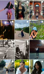 Eylül Lize Kandemir chi è