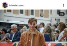Fabio Bizzarro chi è? Biografia, età, altezza, carriera, film, fidanzata, Instagram e vita privata Fabio Bizzarro chi è