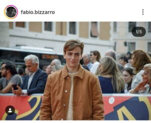 Fabio Bizzarro chi è