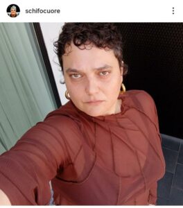 Francesca Turrini chi è