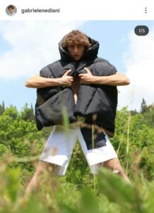 Gabriele Nediani chi è Gabriele Nediani chi è