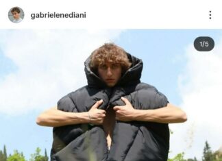 Gabriele Nediani chi è? Biografia, età, altezza, carriera, fidanzata, Instagram e vita privata Gabriele Nediani chi è