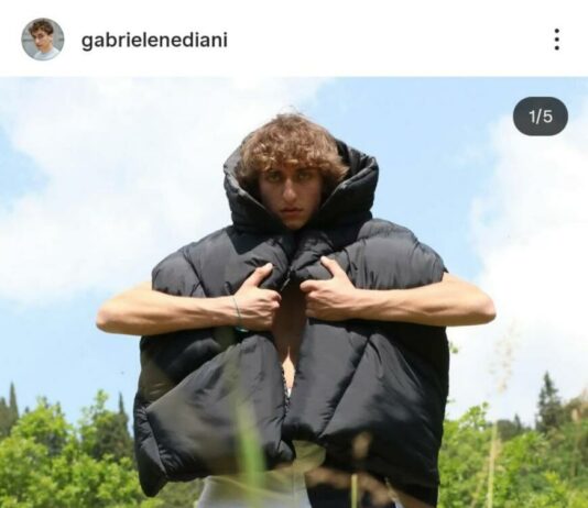 Gabriele Nediani chi è
