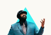 Gregory Porter chi è