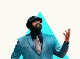 Gregory Porter chi è