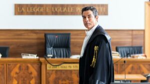 Guerrieri – La regola dell’equilibrio Guerrieri – La regola dell’equilibrio