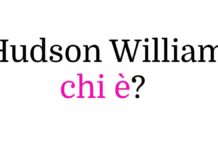 Hudson Williams chi è