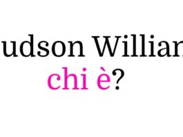 Hudson Williams chi è