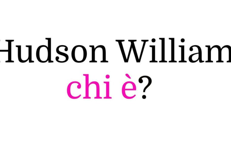 Hudson Williams chi è
