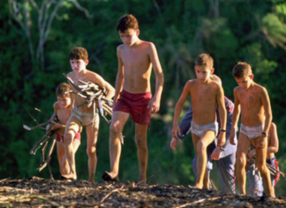 "Il signore delle mosche": la nuova serie TV arriva a febbraio 2026 su Sky e Now