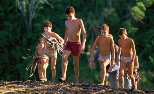 "Il signore delle mosche": la nuova serie TV arriva a febbraio 2026 su Sky e Now