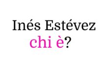 Inés Estévez chi è? Biografia, età, carriera, film, figli, marito, Instagram e vita privata Inés Estévez chi è