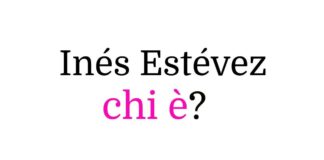 Inés Estévez chi è? Biografia, età, carriera, film, figli, marito, Instagram e vita privata Inés Estévez chi è