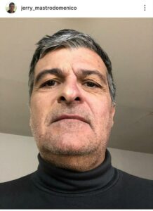 Jerry Mastrodomenico chi è