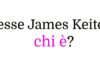 Jesse James Keitel chi è