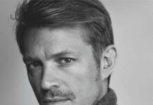 Joel Kinnaman chi è