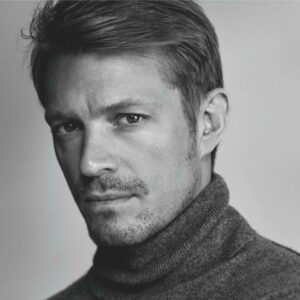 Joel Kinnaman chi è