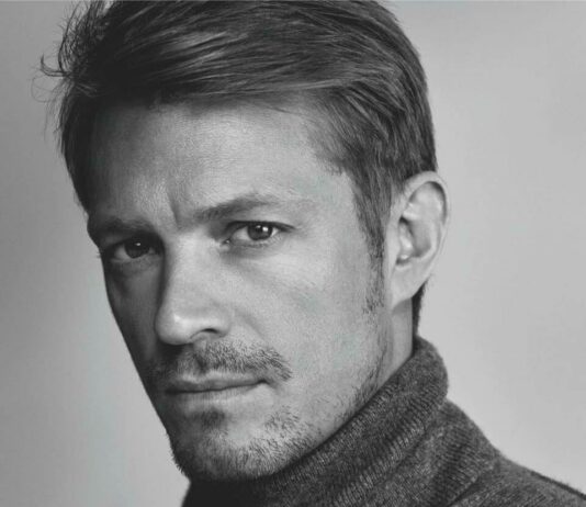 Joel Kinnaman chi è
