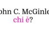 John C. McGinley chi è? Biografia completa, età, carriera, figli, moglie, Instagram e vita privata John C. McGinley chi è