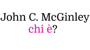 John C. McGinley chi è John C. McGinley chi è