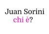 Juan Sorini chi è? Biografia, età, carriera, film, figli, moglie, Instagram e vita privata Juan Sorini chi è