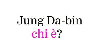 Jung Da-bin chi è? Biografia, età, altezza, carriera, figli e marito, Instagram e vita privata Jung Da-bin chi è