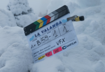 "La Valanga": al via le riprese del film sulla tragedia di Rigopiano