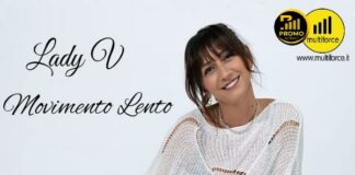 Lady V pubblica il singolo "Movimento Lento"