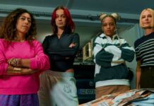 Leonesse è la nuova serie francese Netflix tra crimine, amicizia e ironia Leonesse è la nuova serie francese Netflix tra crimine, amicizia e ironia