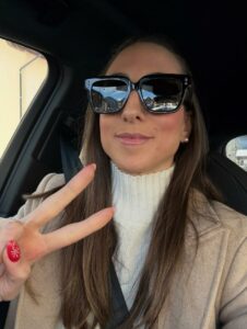 Lisa Vittozzi chi è