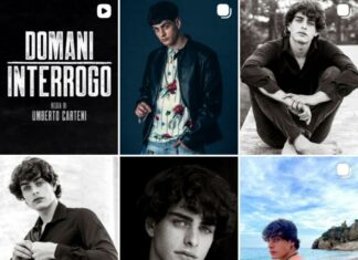 Lorenzo Bagalà chi è? Biografia, età, altezza, film e carriera, fidanzata, Instagram e vita privata Lorenzo Bagalà chi è