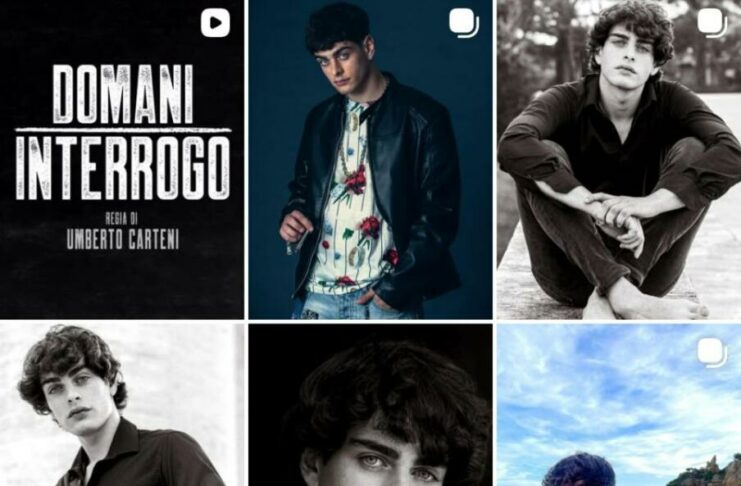 Lorenzo Bagalà chi è? Biografia, età, altezza, film e carriera, fidanzata, Instagram e vita privata Lorenzo Bagalà chi è