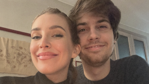 Lorenzo Tano e Lucrezia Lando ospiti a 