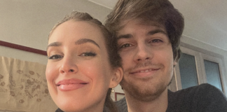 Lorenzo Tano e Lucrezia Lando ospiti a "Sogni Costruiti"