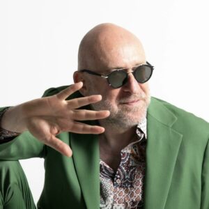 Mario Biondi (cantante) chi è