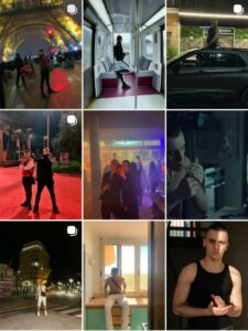 Morgan Sebastian Wahr chi è Morgan Sebastian Wahr chi è?