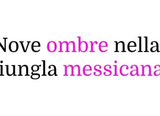 Nove ombre nella giungla messicana è la nuova serie thriller su TimVision, cast e trama