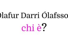Ólafur Darri Ólafsson chi è