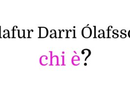 Ólafur Darri Ólafsson chi è