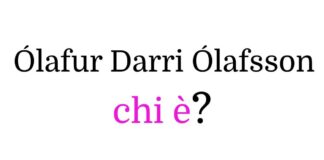Ólafur Darri Ólafsson chi è? Biografia, età, altezza, carriera, figli e moglie, Instagram e vita privata Ólafur Darri Ólafsson chi è