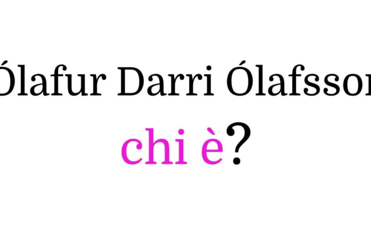 Ólafur Darri Ólafsson chi è? Biografia, età, altezza, carriera, figli e moglie, Instagram e vita privata Ólafur Darri Ólafsson chi è