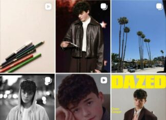 Owen Patrick Cooper chi è? Biografia, età, carriera, serie tv, Instagram e vita privata Owen Patrick Cooper chi è