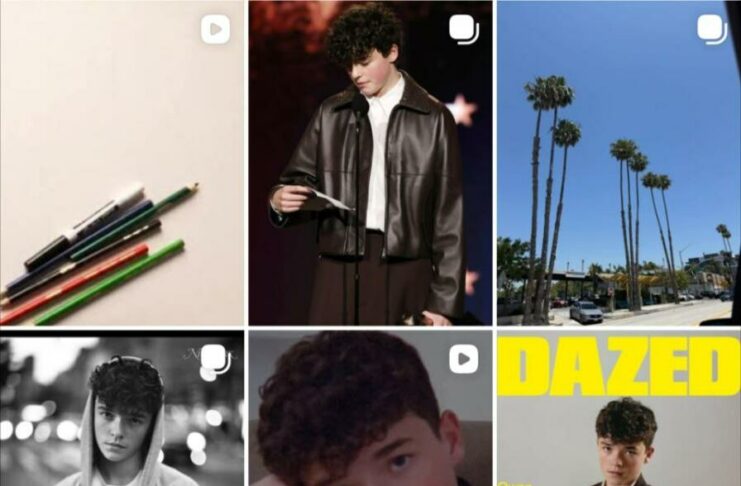 Owen Patrick Cooper chi è? Biografia, età, carriera, serie tv, Instagram e vita privata Owen Patrick Cooper chi è