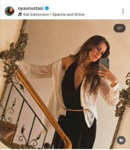 Oya Unustası chi è