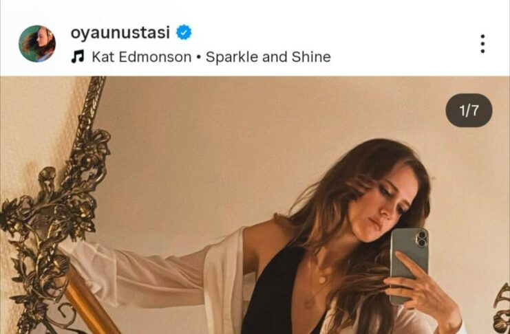 Oya Unustası chi è