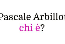 Pascale Arbillot chi è